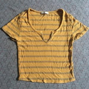 ✨3/20!✨ Stretchy ribbed crop top